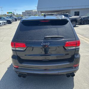 JEEP GRAND CHEROKEE LIMITED X - 7