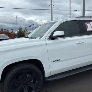 CHEVROLET TAHOE LT - 2