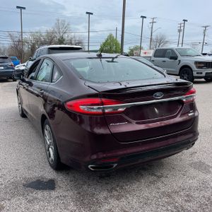 FORD FUSION SE - 3