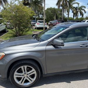 2016 Mercedes-BENZ GLA 照片 2