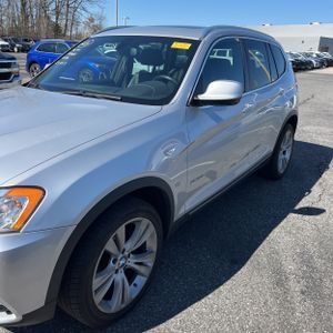 BMW X3 XDRIVE35I - 2