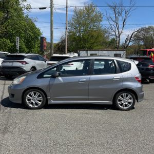 HONDA FIT SPORT - 3