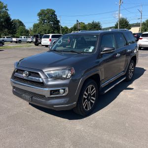 صورة 1 لـ 2016 Toyota 4RUNNER LIMITED