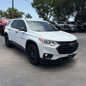 صورة مصغرة 12 لـ 2018 Chevrolet TRAVERSE PREMIER