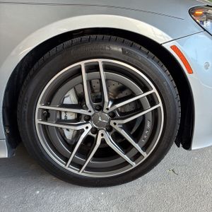 2022 Mercedes-BENZ E-CLASS AMG 缩略图 20