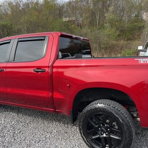 CHEVROLET SILVERADO 1500 LT TRAIL BOSS - 6
