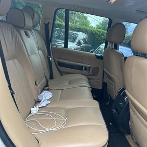 2008 LAND Rover RANGE ROVER HSE 缩略图 35
