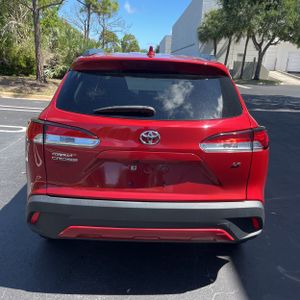 TOYOTA COROLLA CROSS - 7