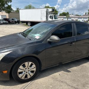 2015 Chevrolet CRUZE LS AUTO — фото 2