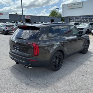 KIA TELLURIDE - 8