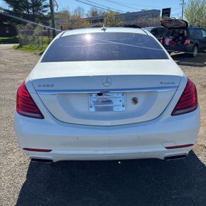 MERCEDES-BENZ S-CLASS - 7