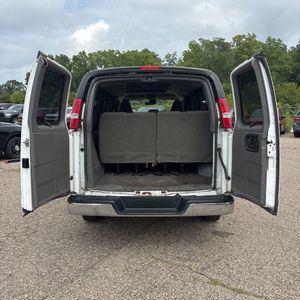 2019 Chevrolet EXPRESS LT 2500 — миниатюра 40