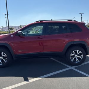 صورة 4 لـ 2014 JEEP CHEROKEE TRAILHAWK