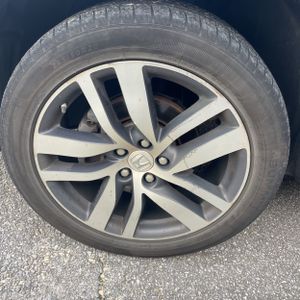 2017 Honda PILOT TOURING 照片 17