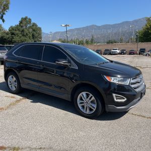 FORD EDGE SEL - 10