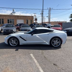 CHEVROLET CORVETTE - 3