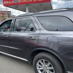 DODGE DURANGO SXT - 6