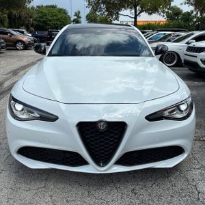 2021 ALFA Romeo GIULIA TI RWD — фото 14