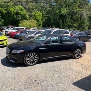 LINCOLN CONTINENTAL SELECT - 3