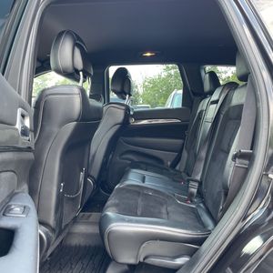 صورة مصغرة 33 لـ 2015 JEEP GRAND CHEROKEE SRT