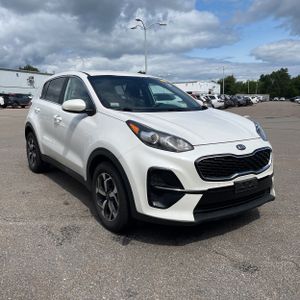 2022 KIA SPORTAGE LX — миниатюра 12