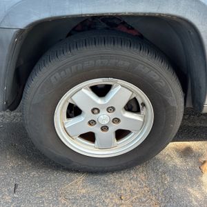 2007 JEEP LIBERTY SPORT — миниатюра 17