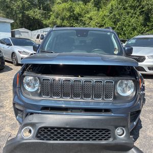 2021 JEEP RENEGADE LATITUDE — миниатюра 13