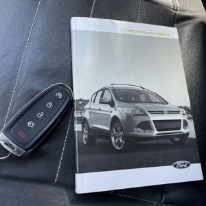 صورة مصغرة 48 لـ 2014 FORD ESCAPE TITANIUM