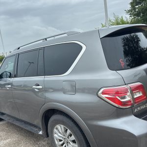 2020 Nissan ARMADA SV 照片 6