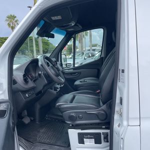 2024 Mercedes-BENZ SPRINTER 2500 照片 30