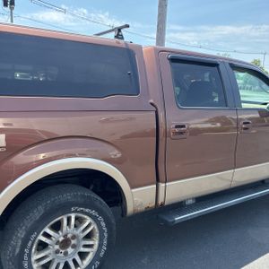 2011 FORD F-150 KING RANCH 照片 9
