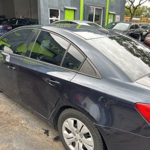 CHEVROLET CRUZE LS AUTO - 6