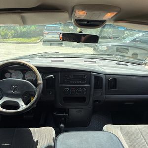 2003 Dodge RAM 3500 SLT/LARAMIE 缩略图 36