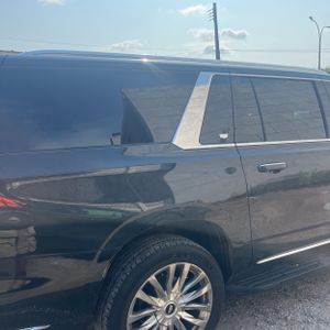 2023 Cadillac ESCALADE ESV PREMIUM LUXURY — фото 9