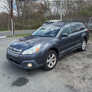 SUBARU OUTBACK 2.5I PREMIUM - 1