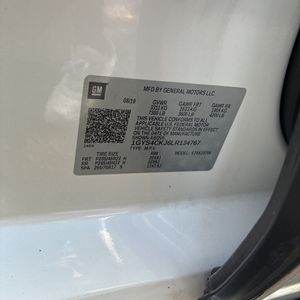 2020 Cadillac ESCALADE PREMIUM LUXURY 照片 57