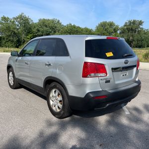 2013 KIA SORENTO LX — фото 3
