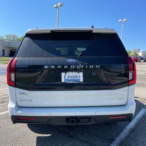 FORD EXPEDITION MAX ACTIVE - 7