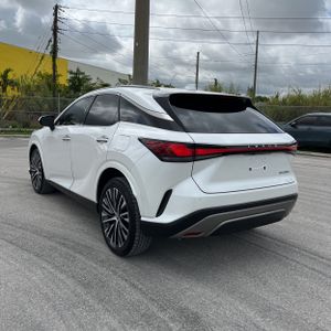 Lexus RX 350 Premium+ - 5