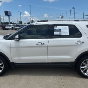 FORD EXPLORER LIMITED - 4