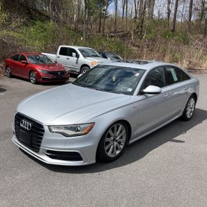 AUDI A6 3.0T PREMIUM PLUS - 1