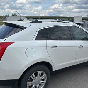 CADILLAC SRX LUXURY COLLECTION - 9
