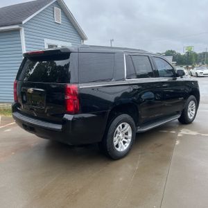 CHEVROLET TAHOE - 8