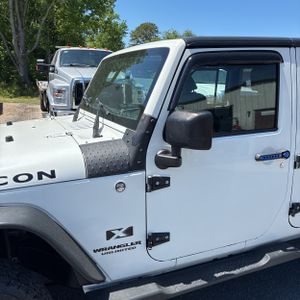 JEEP WRANGLER UNLIMITED X - 2