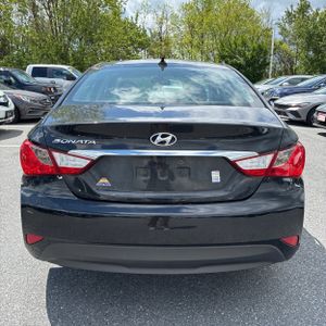 HYUNDAI SONATA GLS - 7
