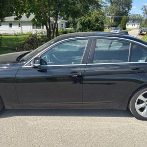 2015 BMW 320I XDRIVE 照片 4