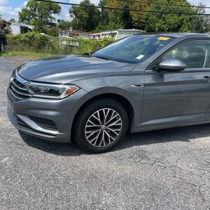 صورة 2 لـ 2019 Volkswagen JETTA SEL