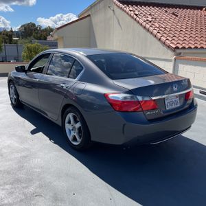 HONDA ACCORD LX - 5