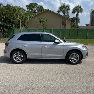2019 AUDI Q5 45 PREMIUM 照片 10