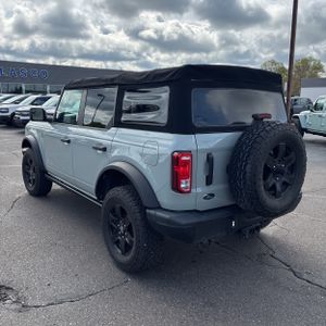 FORD BRONCO - 5